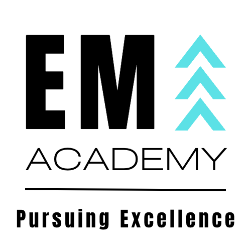 EM Academy Logo