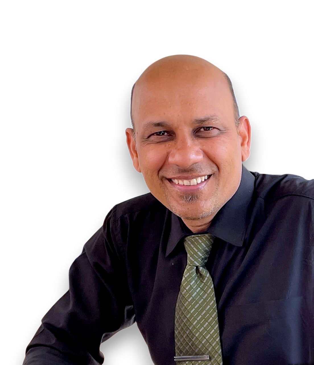 Emmanuel Massey portrait